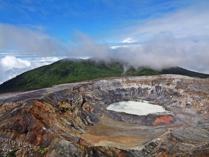 volcan Poas